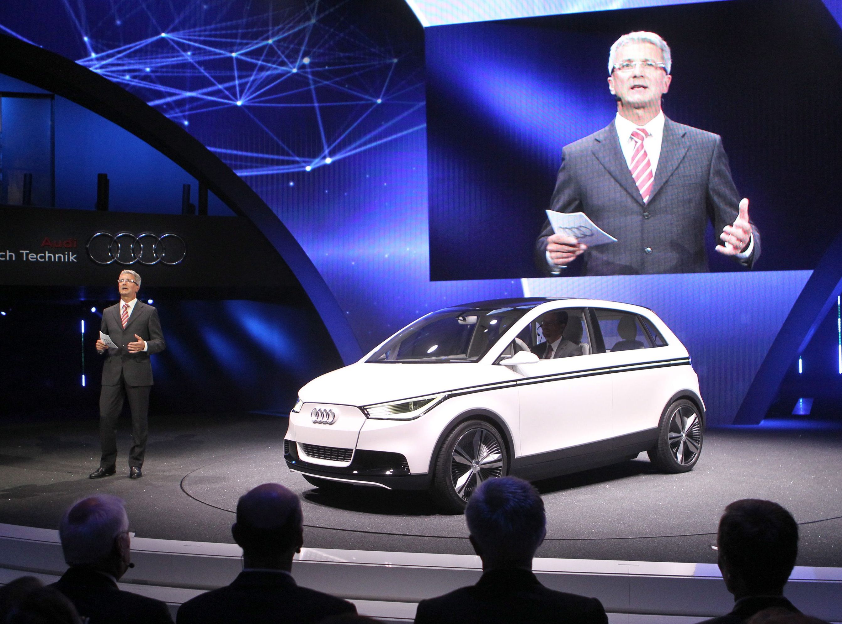Audi A2 Concept