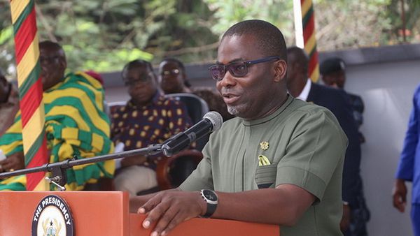 Charles Bissue withdraws from NPP’s General Secretary race