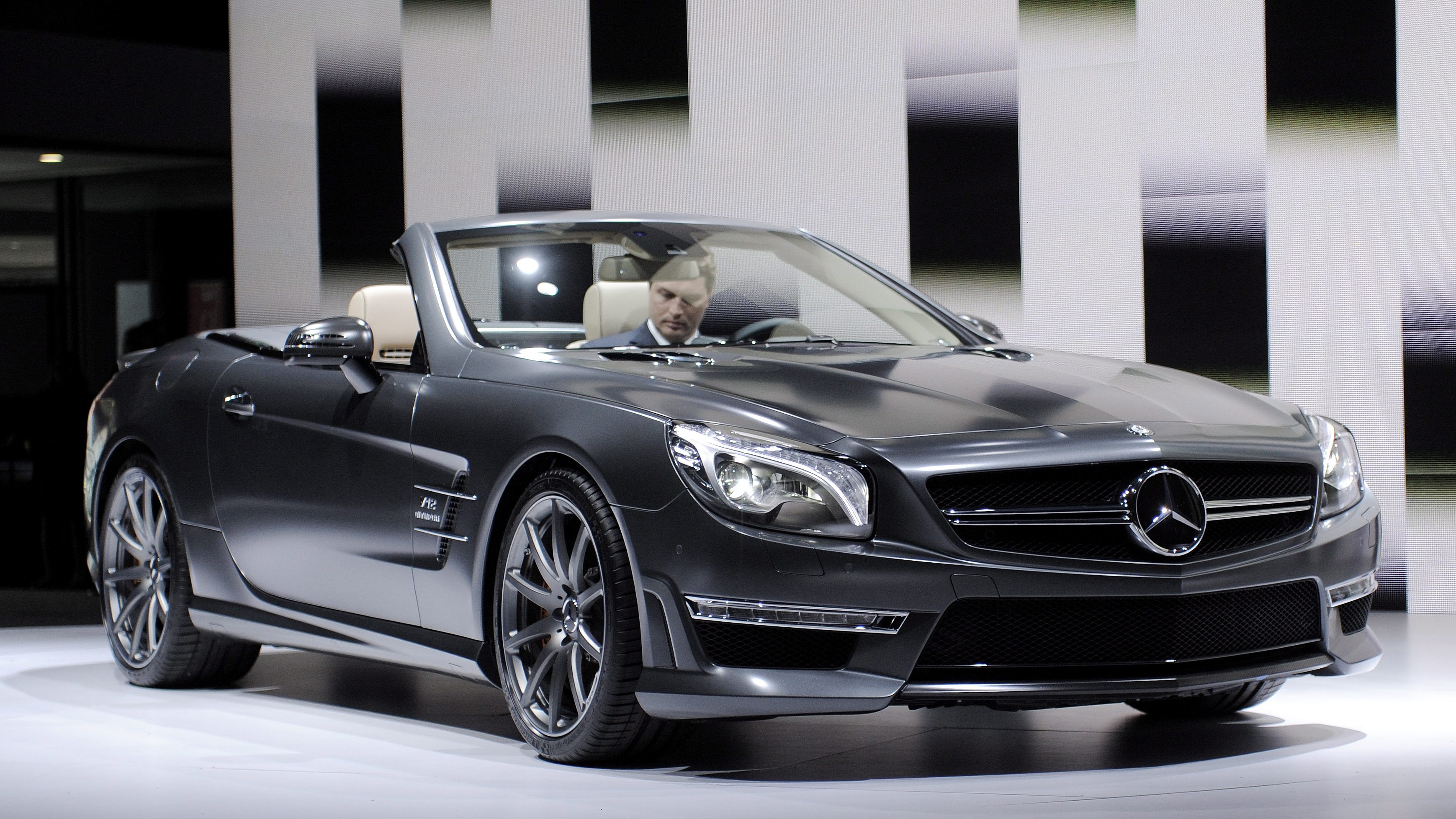 Mercedes Benz SL65 AMG