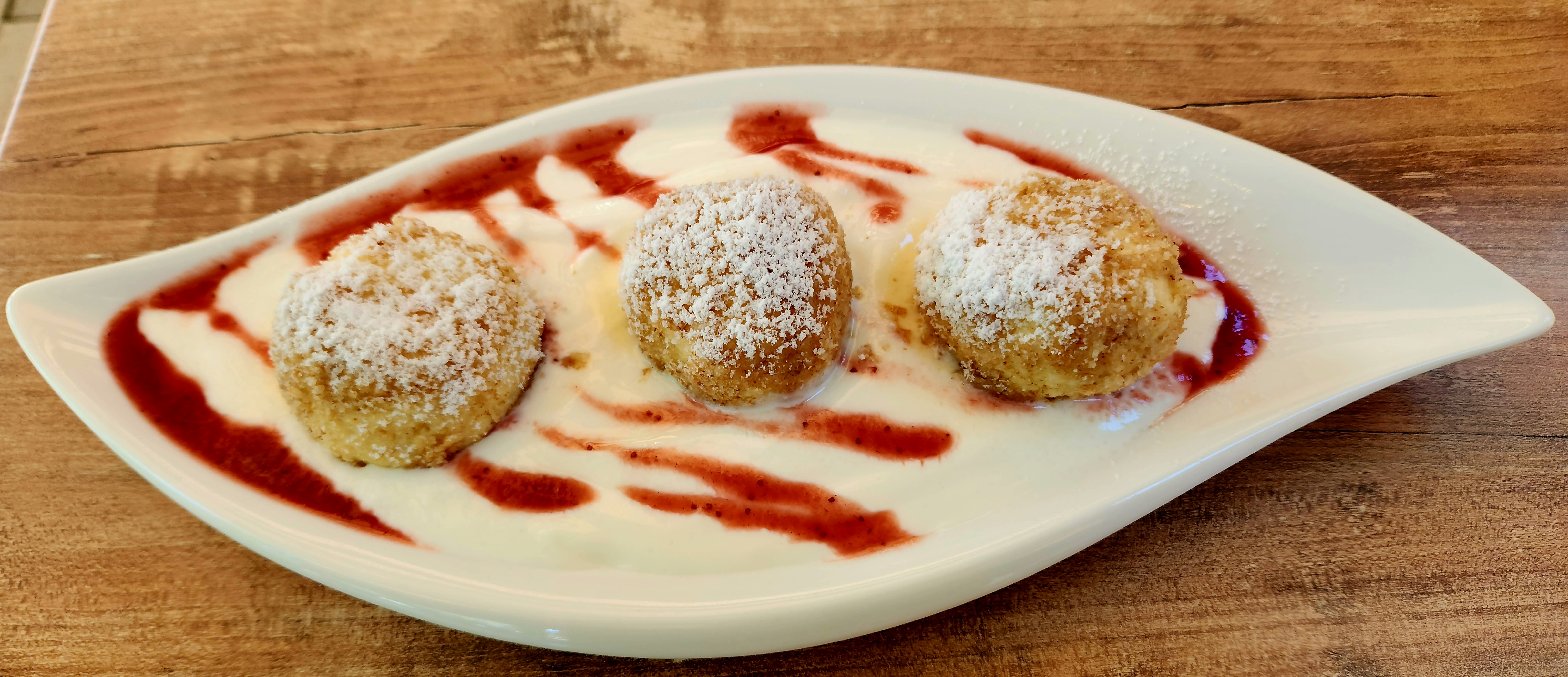 Fásy Ádám egy finom, gyorsan elkészíthető desszertet ajánl az ünnepre