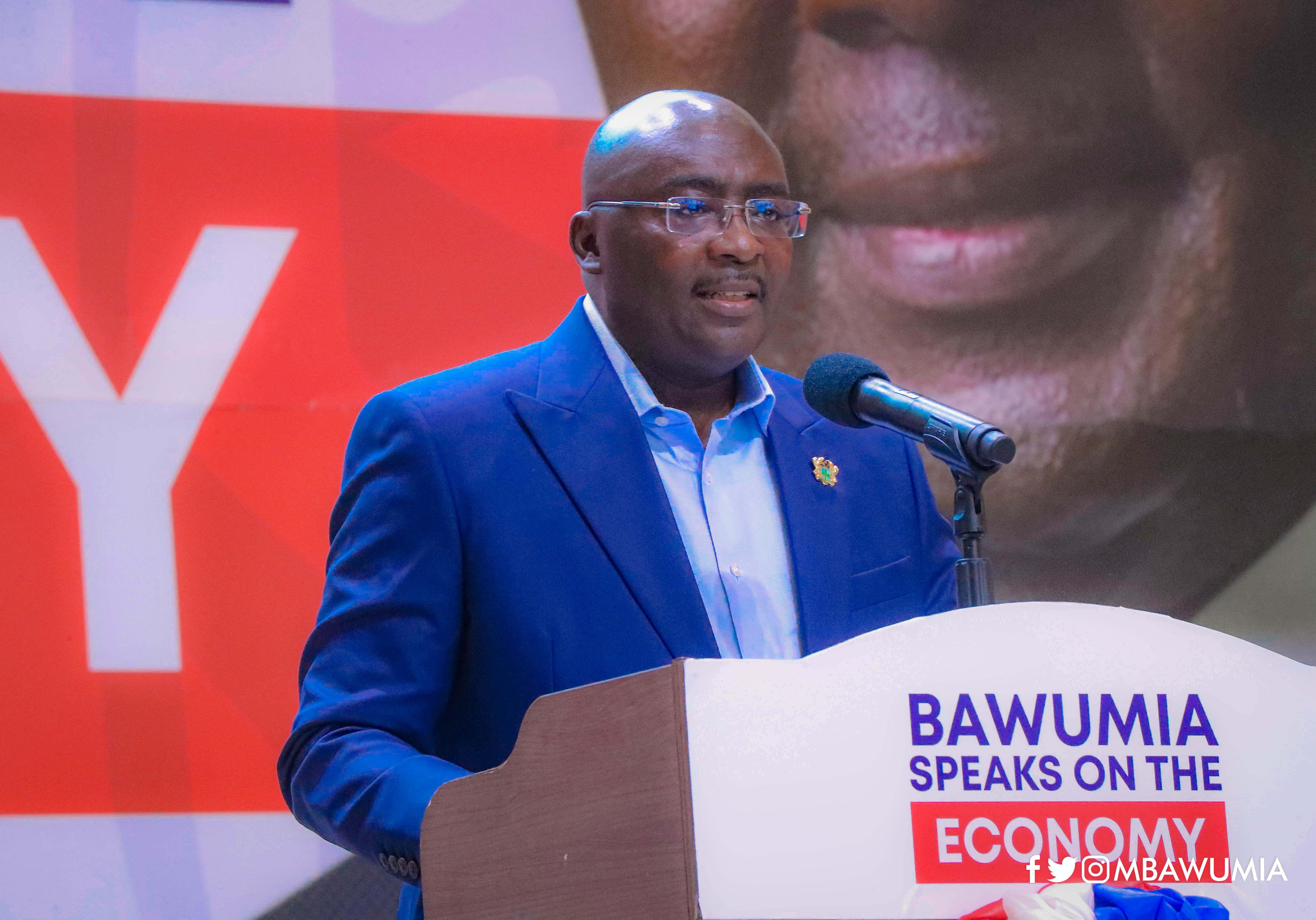 Bawumia delivered propaganda on the economy and did not address hardships — Economist