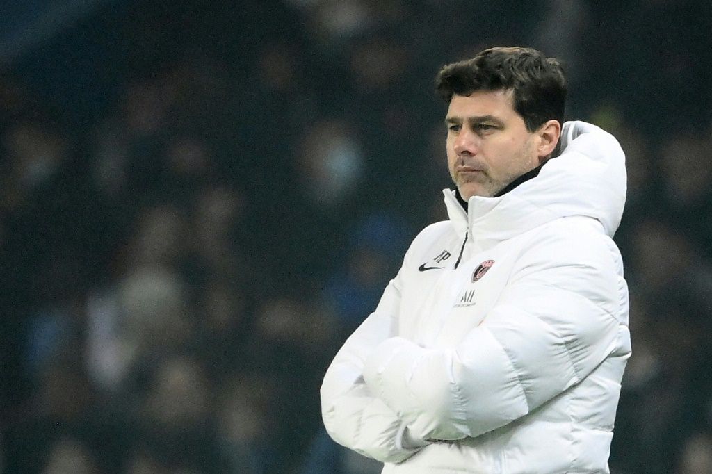 Pochettino \'happy\' in Paris despite Man Utd interest