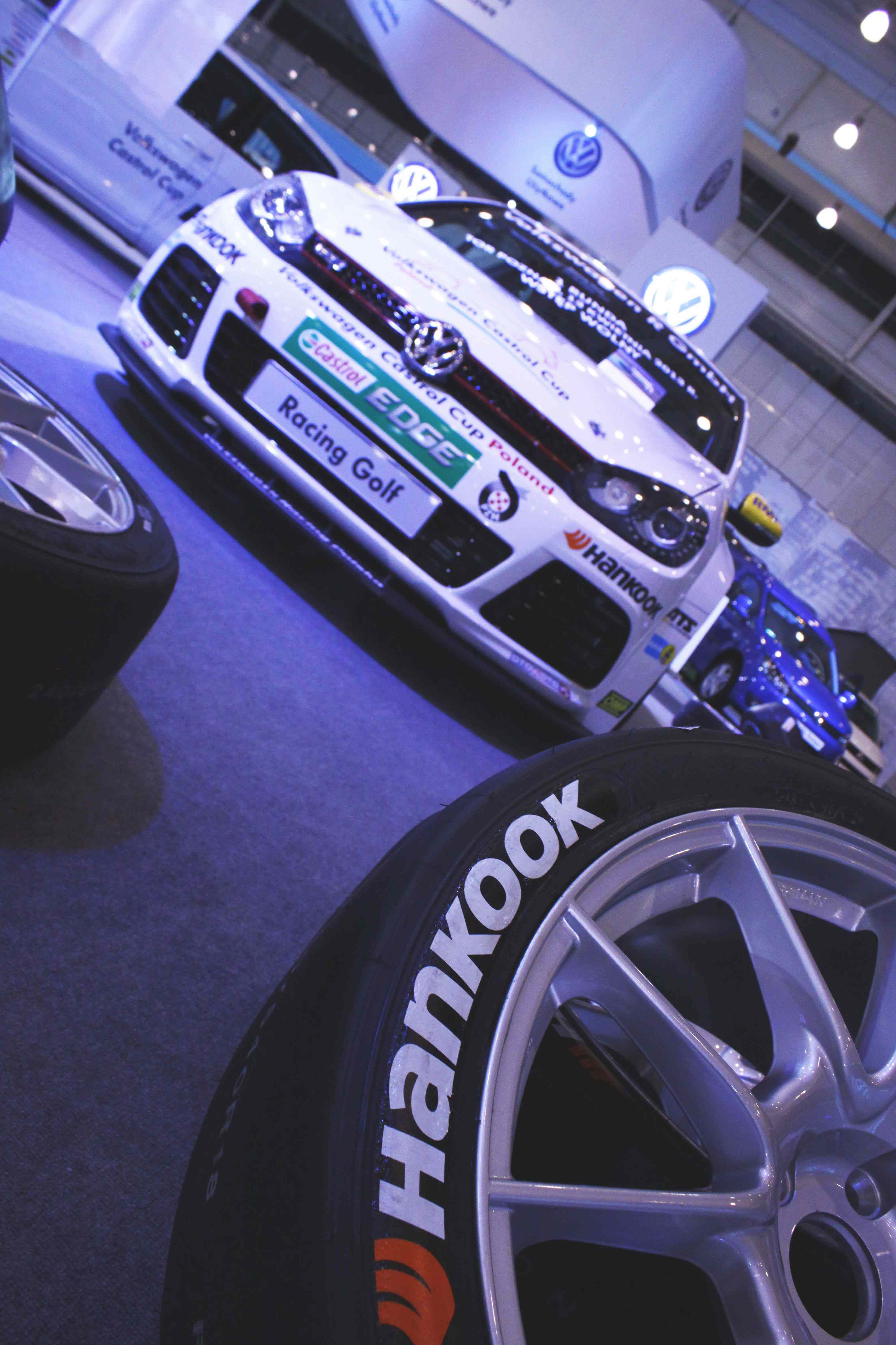 Motor Show w Poznaniu