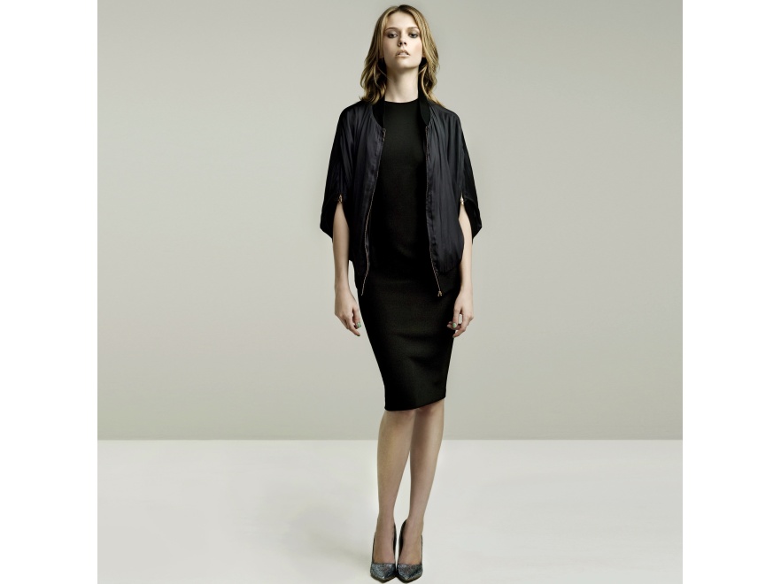 Kobieta zmienną jest - kolekcja ZARA lato 2011 - lookbook maj