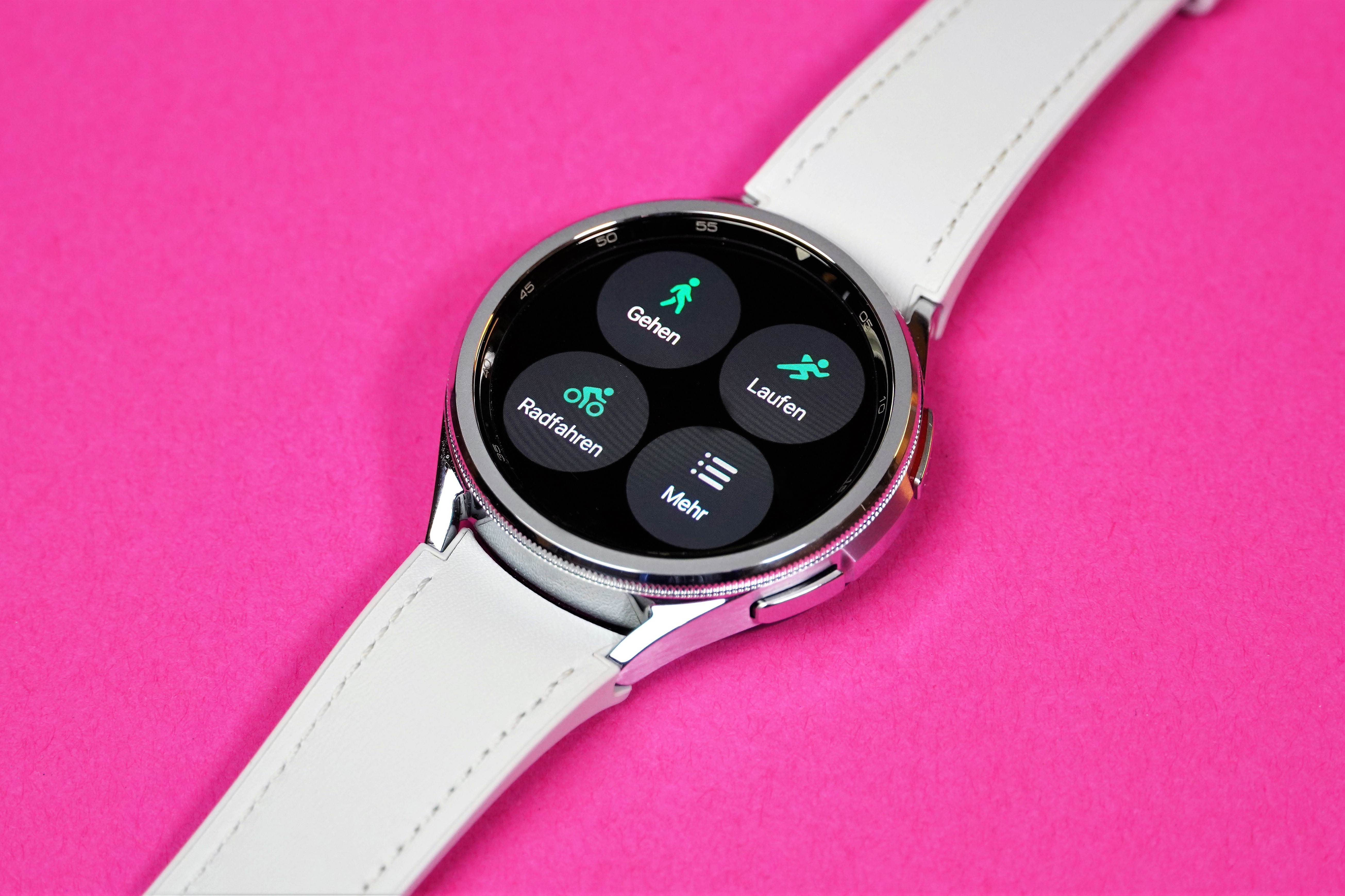 Samsung Galaxy Watch 6 Classic mit EKG im Test Heise online bestenlisten