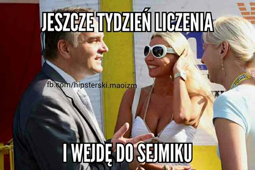 W tych wyborach samorządowychwszystkie cuda są możliwe.