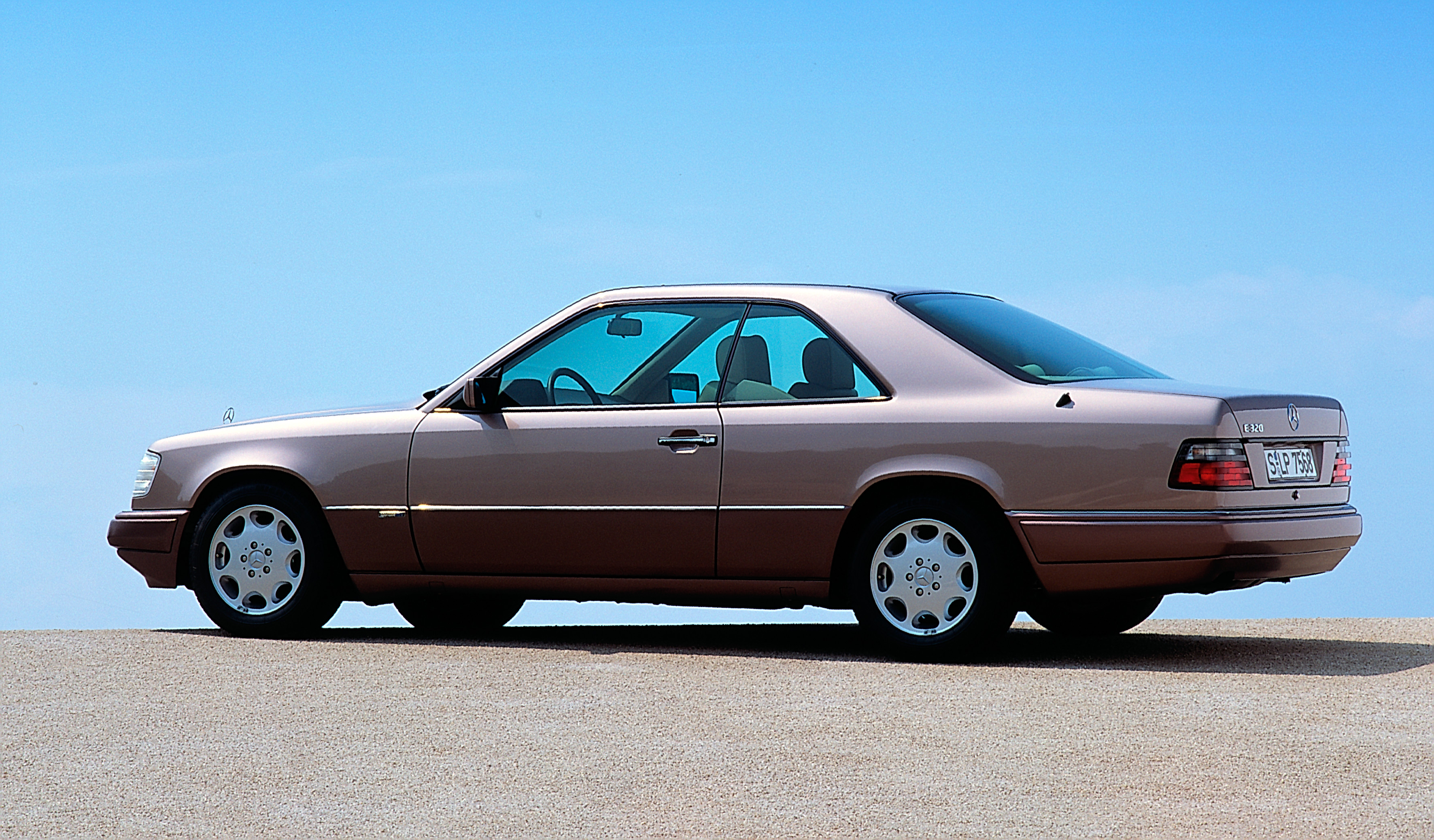 Mercedes W124