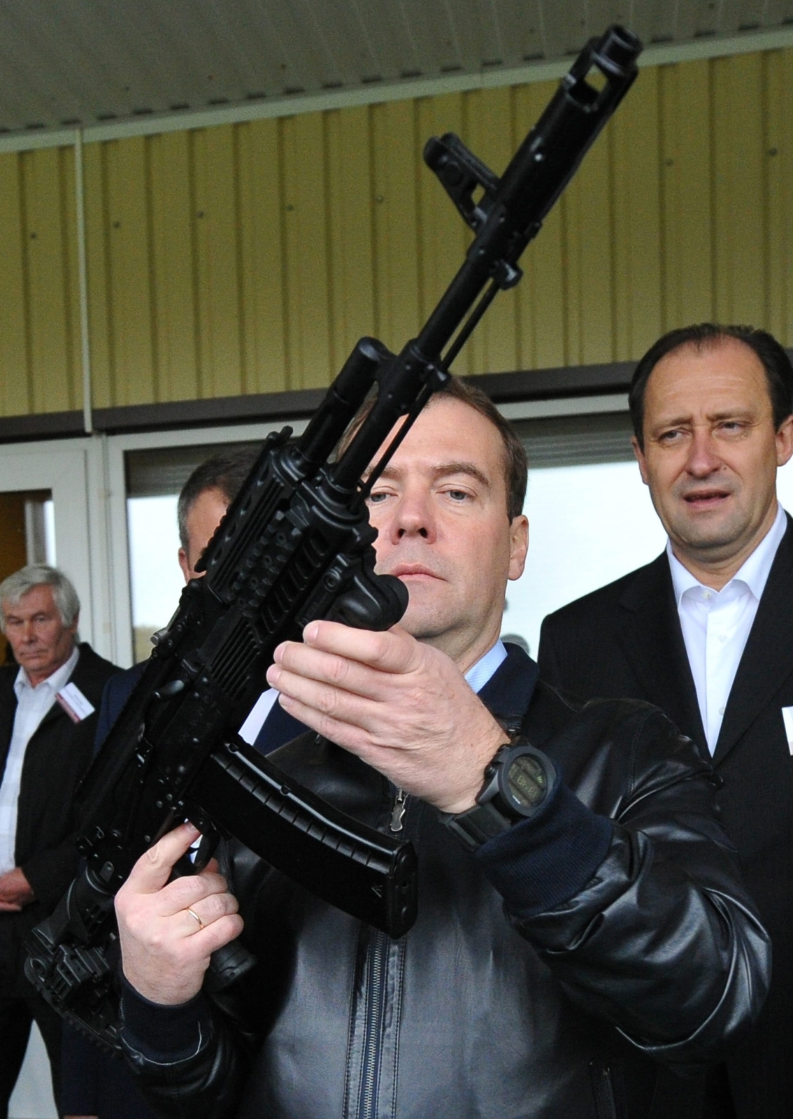 Dmitrij Miedwiediew