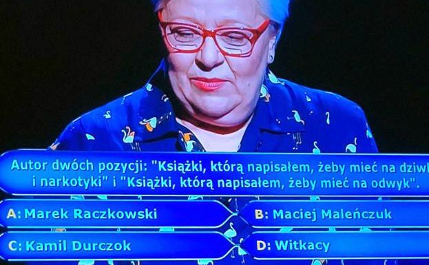 Milionerzy