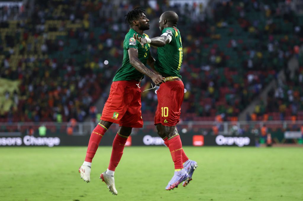 Hosts Cameroon run riot against Ethiopia to reach Cup of Nations last 16