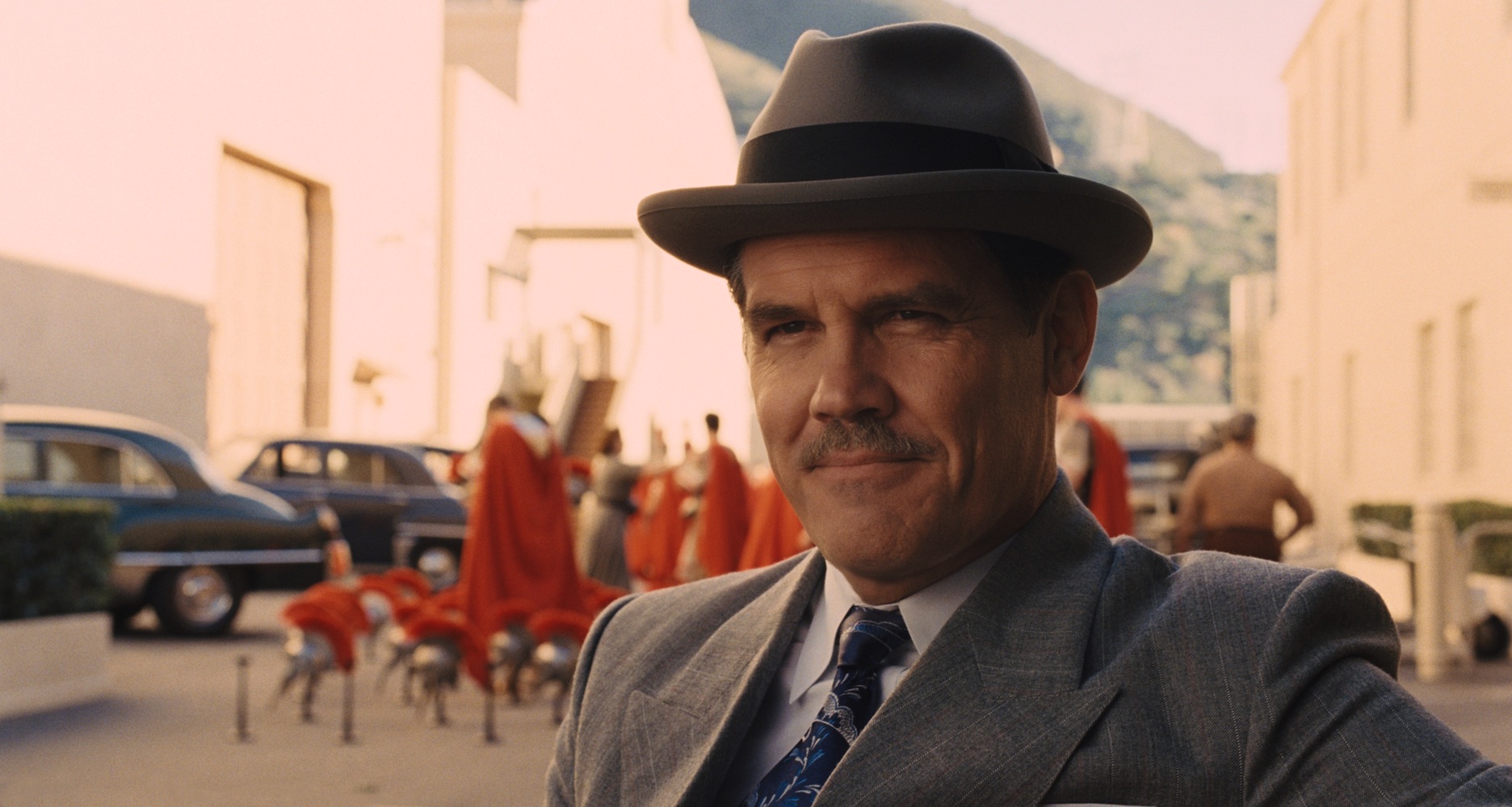 Josh Brolin w filmie