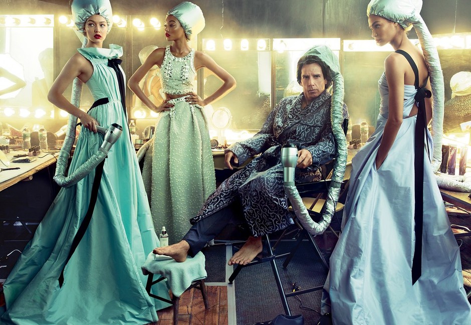 Zoolander/Vogue US