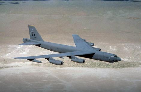 B-52 bombarder