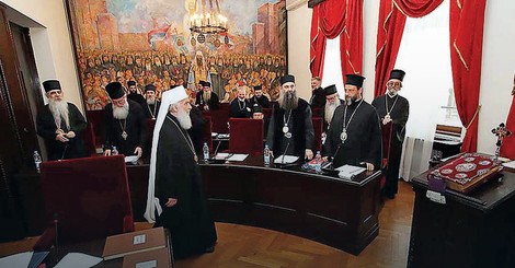 Sveti arhijerejski sabor