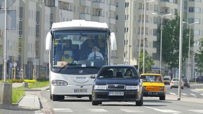 Narodowe linie autobusowe w Polsce