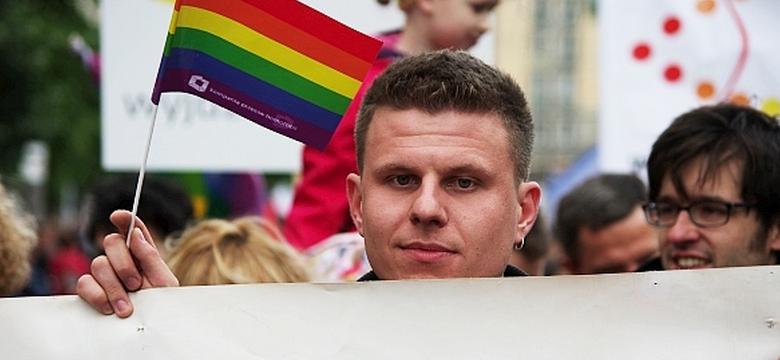 Parada Równości 2014. Marsz w Warszawie odbędzie się 14 czerwca