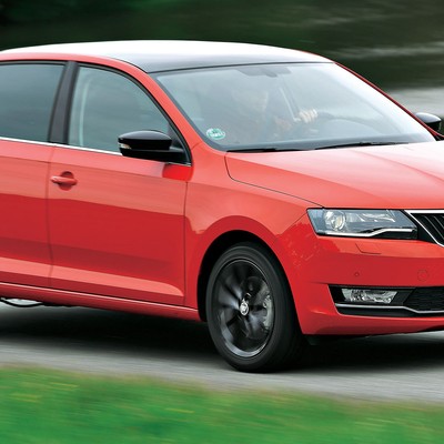 Skoda Rapid 1.0 TSI - czy to lepsza Fabia?