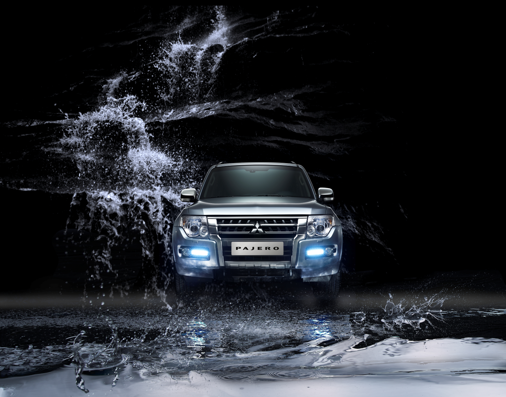 Mitsubishi pajero