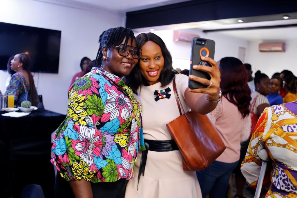 Stephanie Obi hosts biggest launch party for groundbreaking digital platform, TrainQuarters