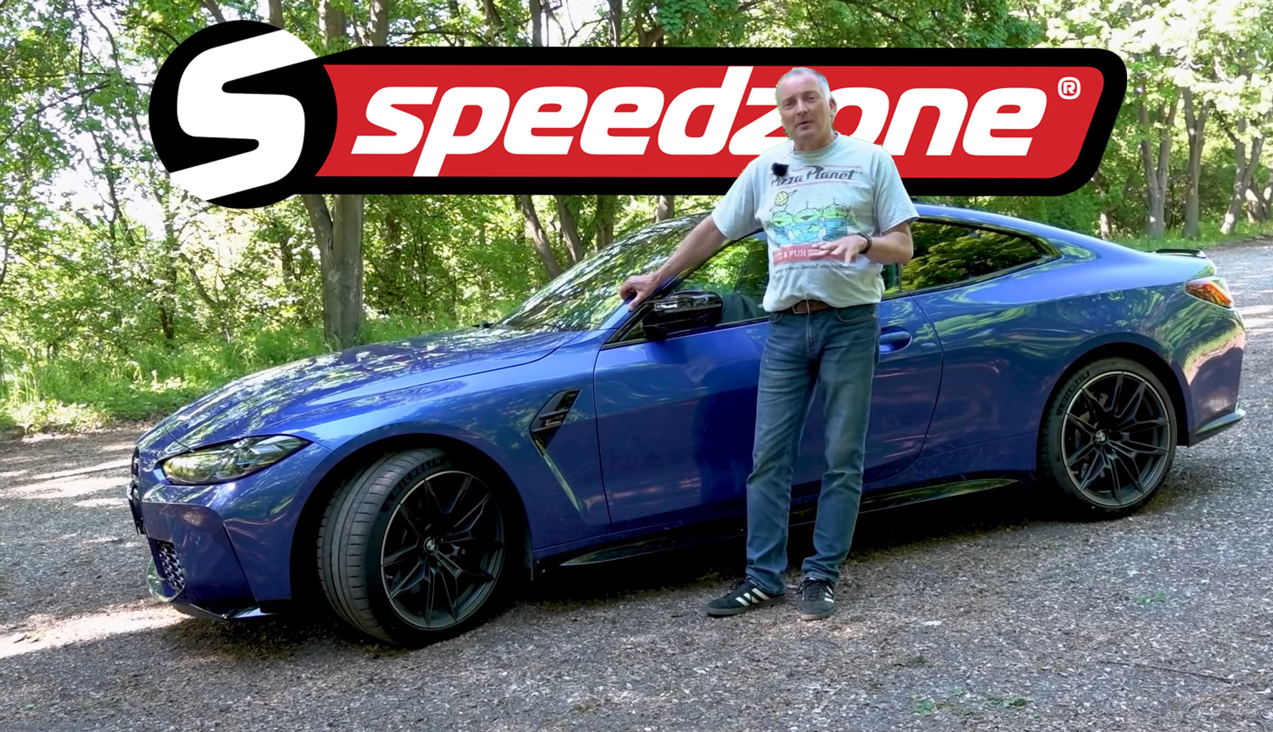 Speedzone: ezzel a csomaggal még erősebb a BMW M4-es, de vajon érződik is  rajta? Kipróbáltuk! - Blikk