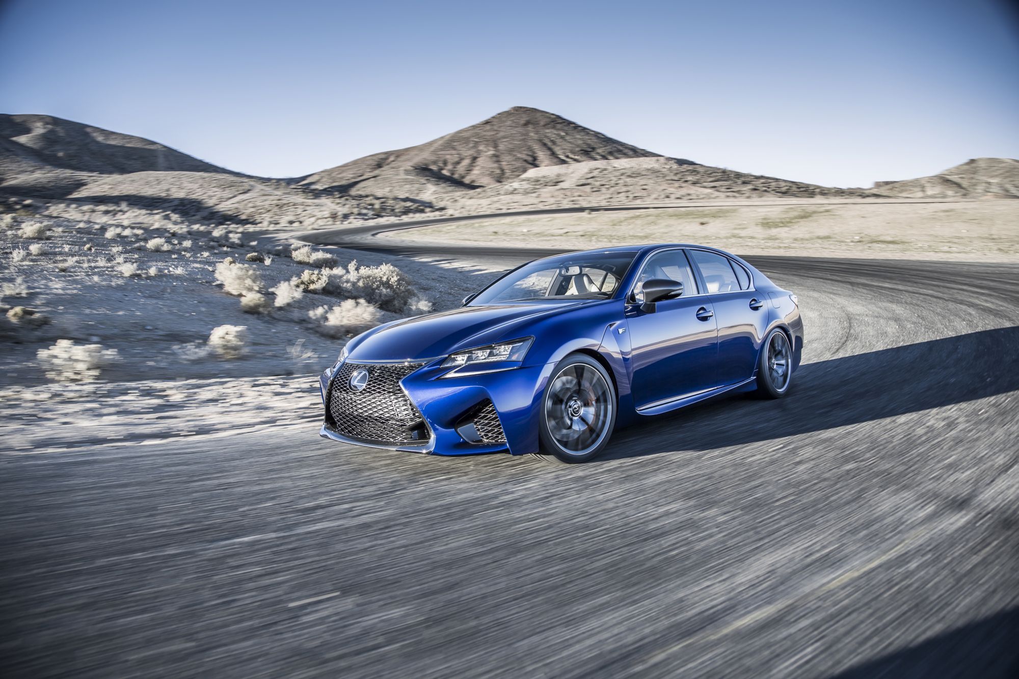 Lexus GS F
