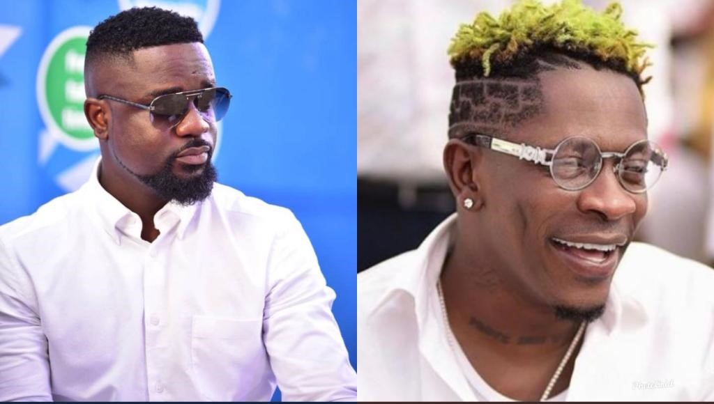 We have a good relationship but Shatta insults me for no reason  - Sarkodie