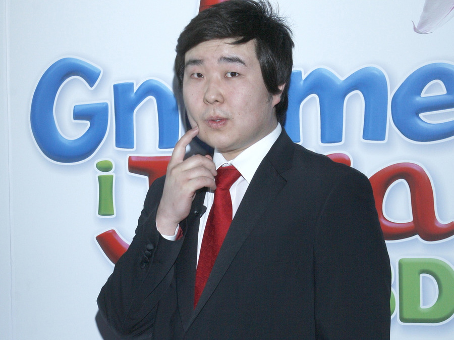 Bil Ariunbaatar