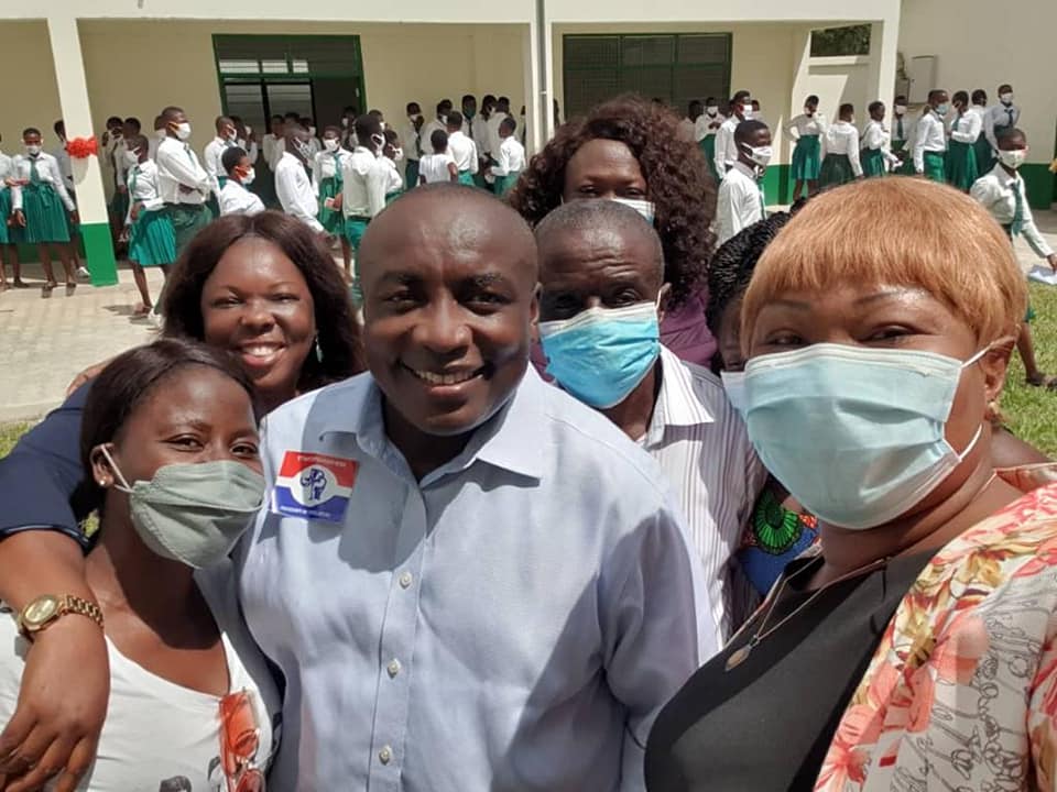 I will contest NPP’s 2024 flagbearer race - Kwabena Agyapong