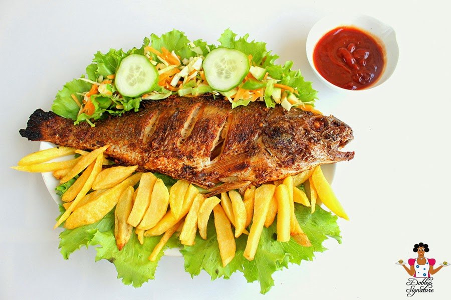 How To Easily Grill Fish In Your Microwave Pulse Nigeria