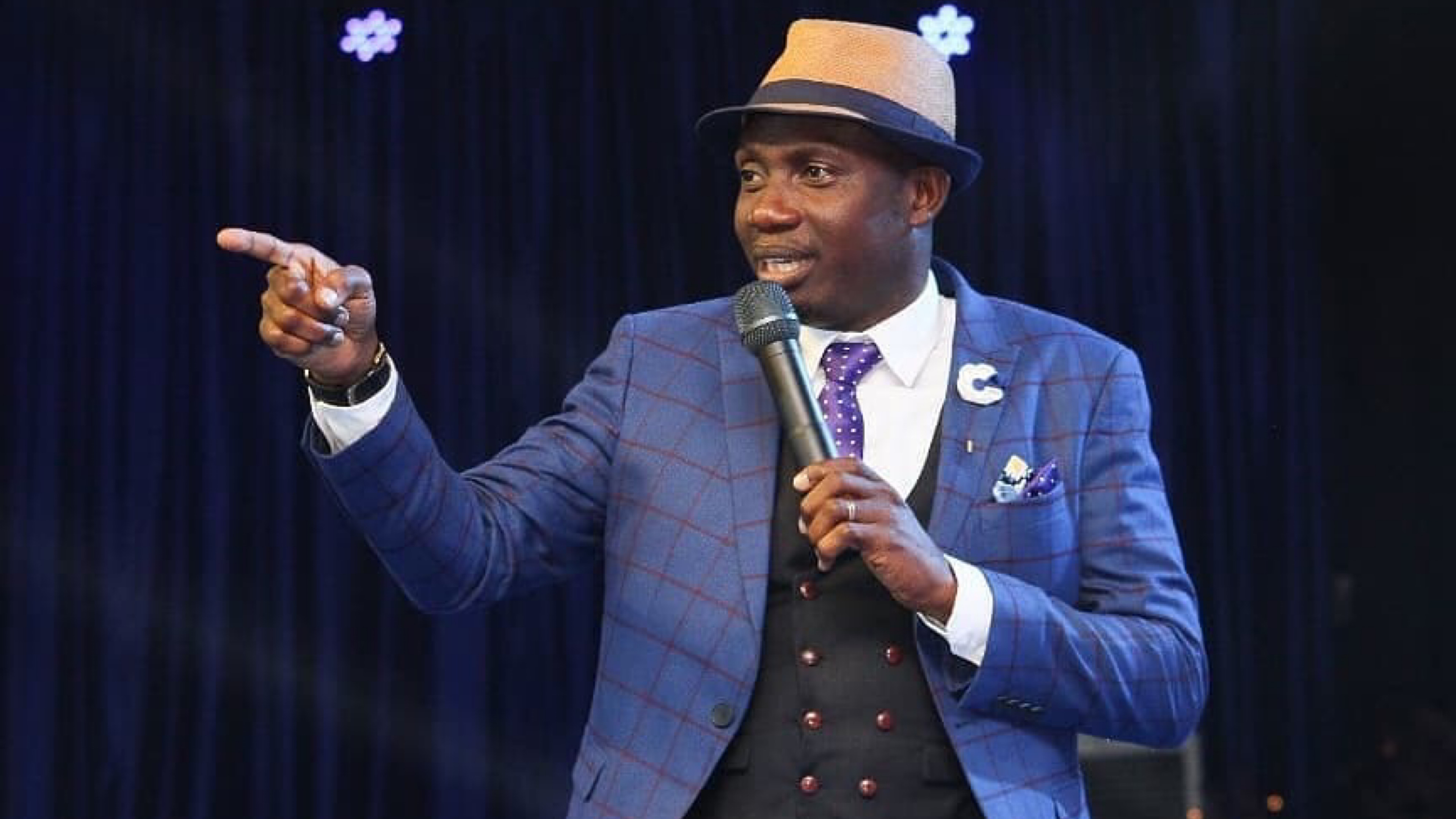 Counsellor Lutterodt expelled from his church after allegedly impregnating  church member | Pulse Ghana