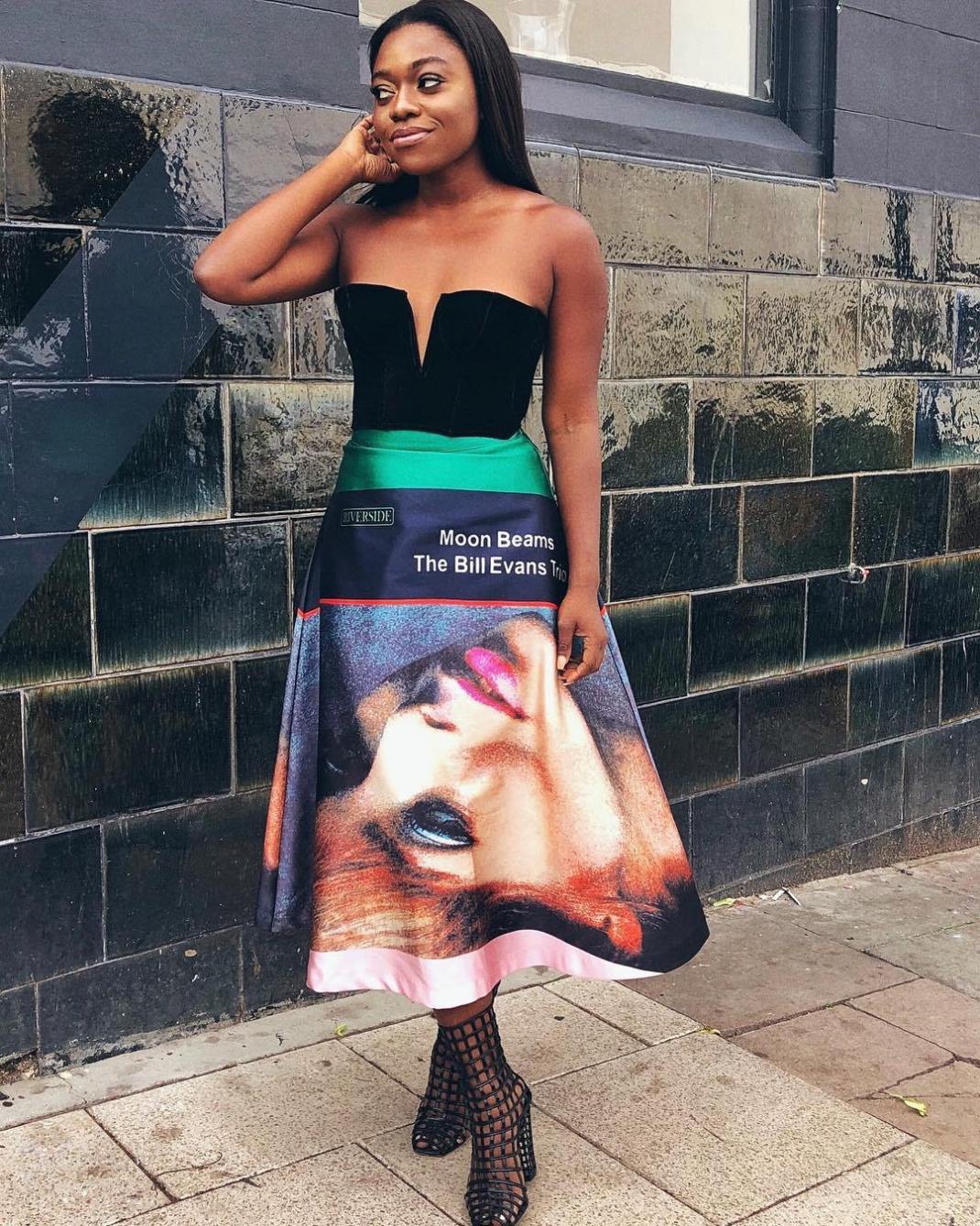 Learn valuable tips from influencer and fashion blogger Fisayo Longe who has grown her own platform organically