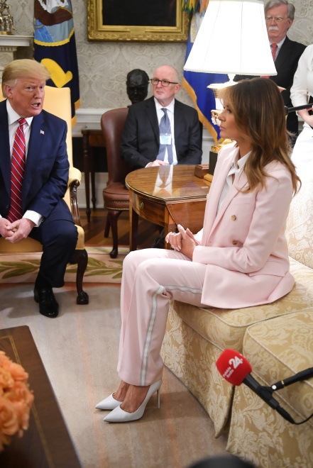 Melania Trump