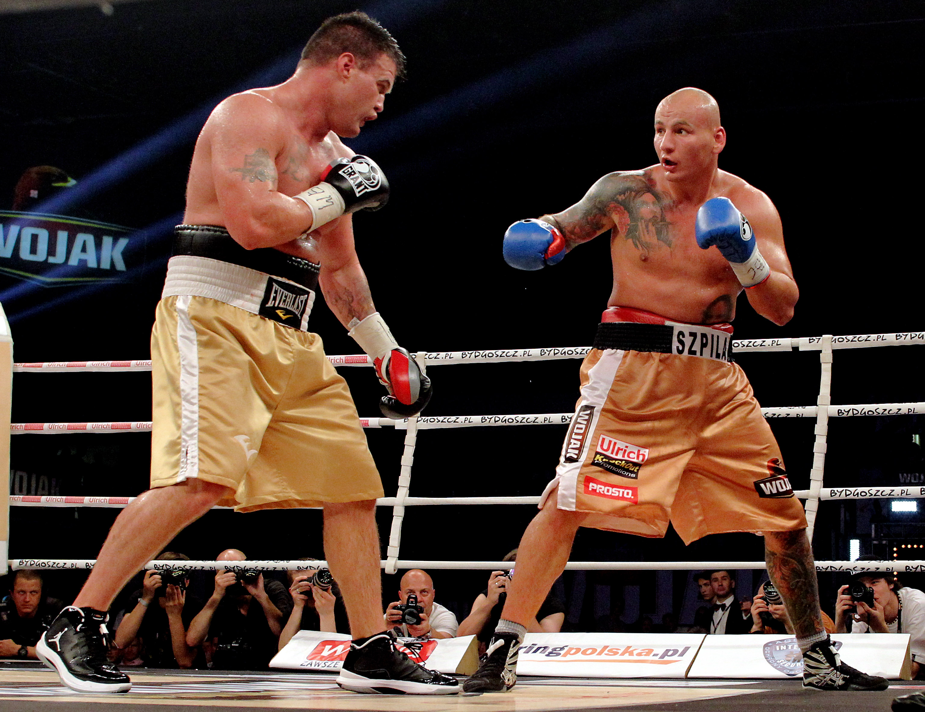 Tak Artur Szpilka