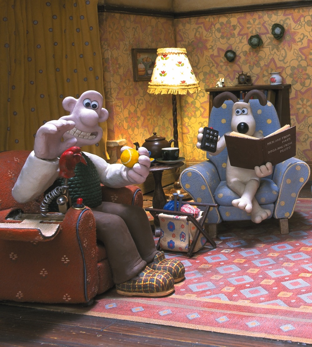 Wallace i Gromit świętują 25. urodziny