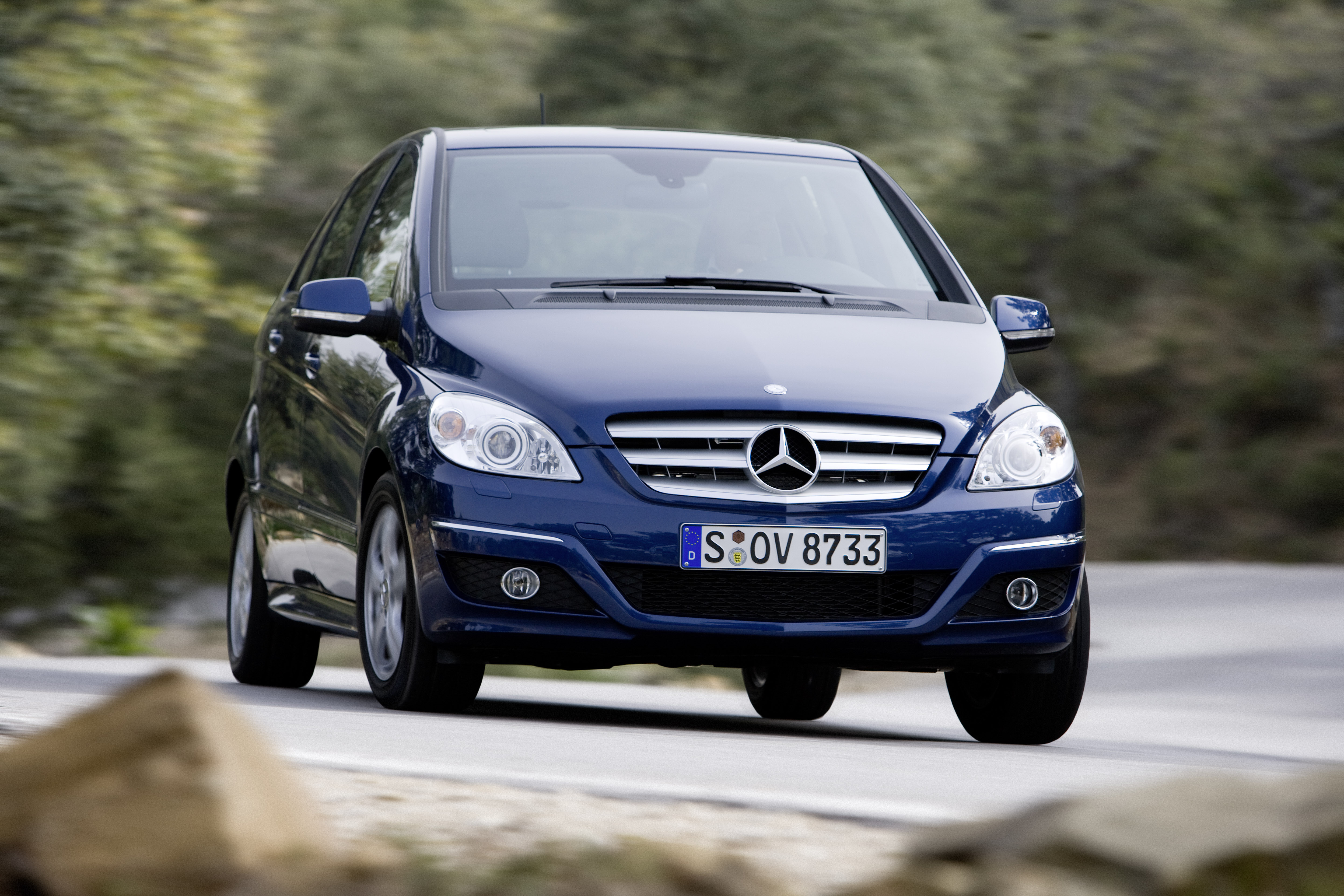 Mercedes klasy B
