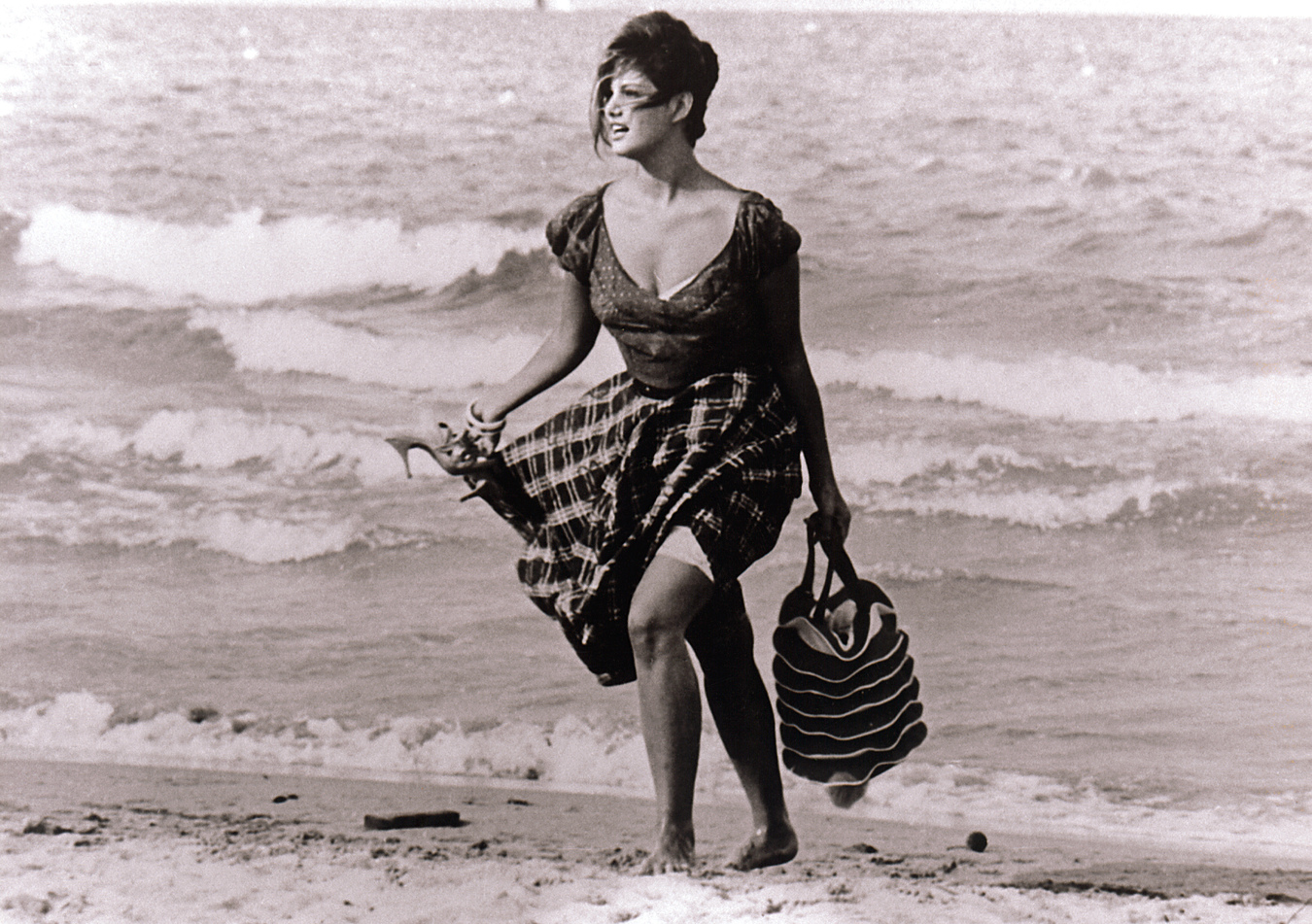 Claudia Cardinale jako