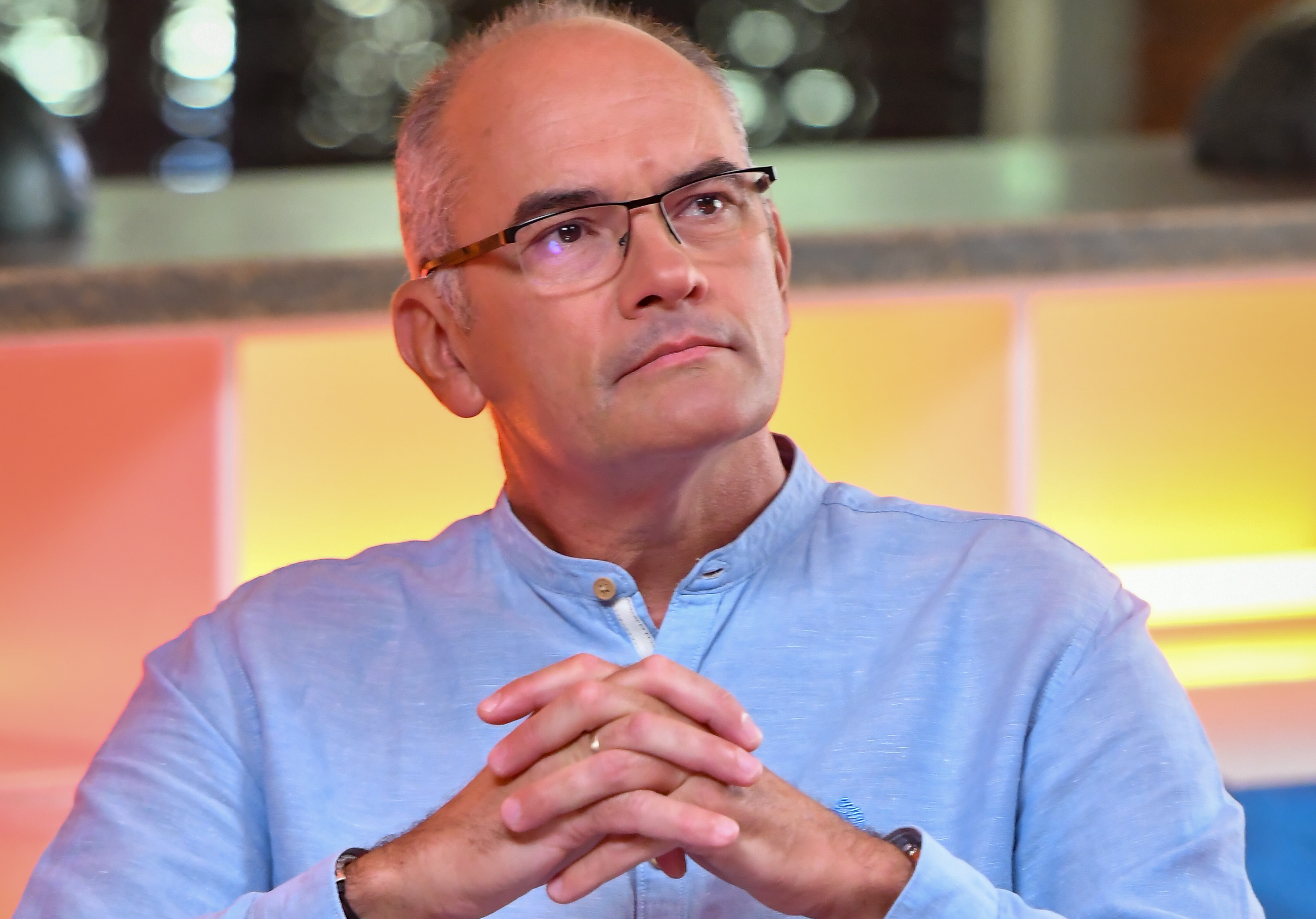 Gundel Takács Gábor visszatér az ATV-re