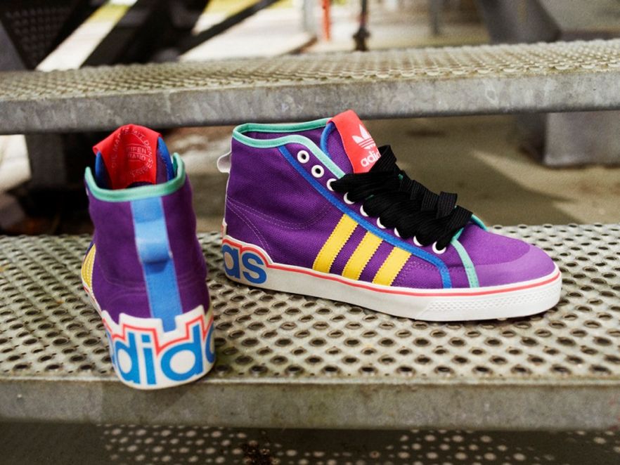 Kolekcja ST na lato 2011 od Adidas Originals