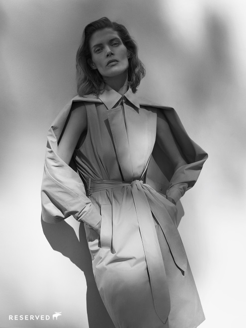 Małgorzata Bela w kampanii ReDesign wiosna 2019