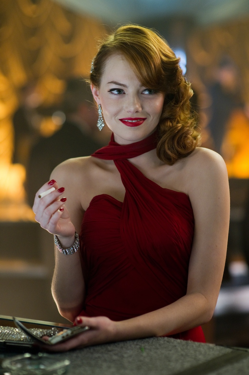 Emma Stone w filmie