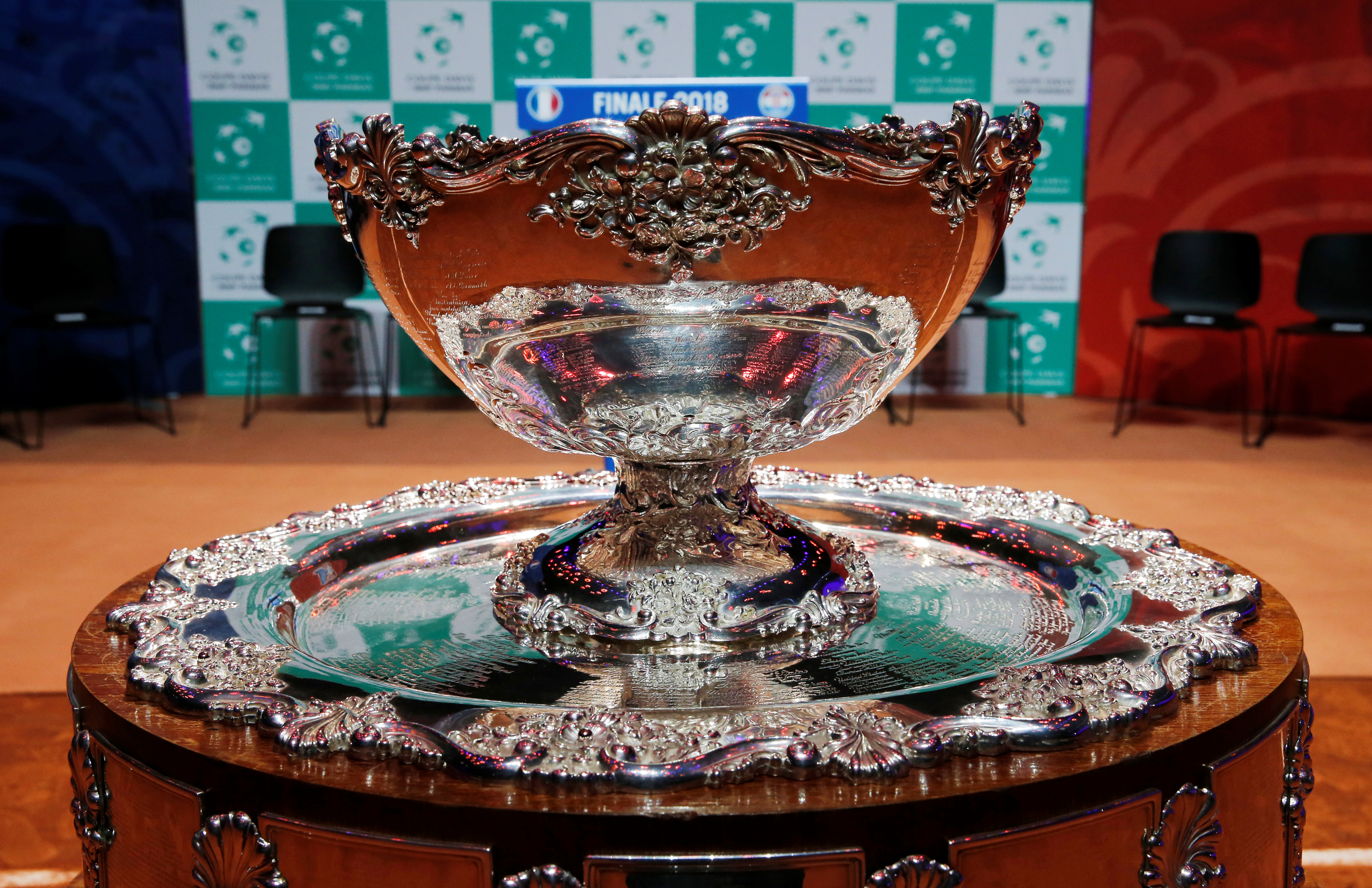 Davisov pohár vstupuje do novej éry. Slovensko vo februári privíta Kanadu