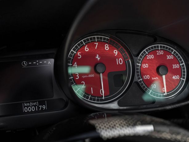 Ferrari enzo