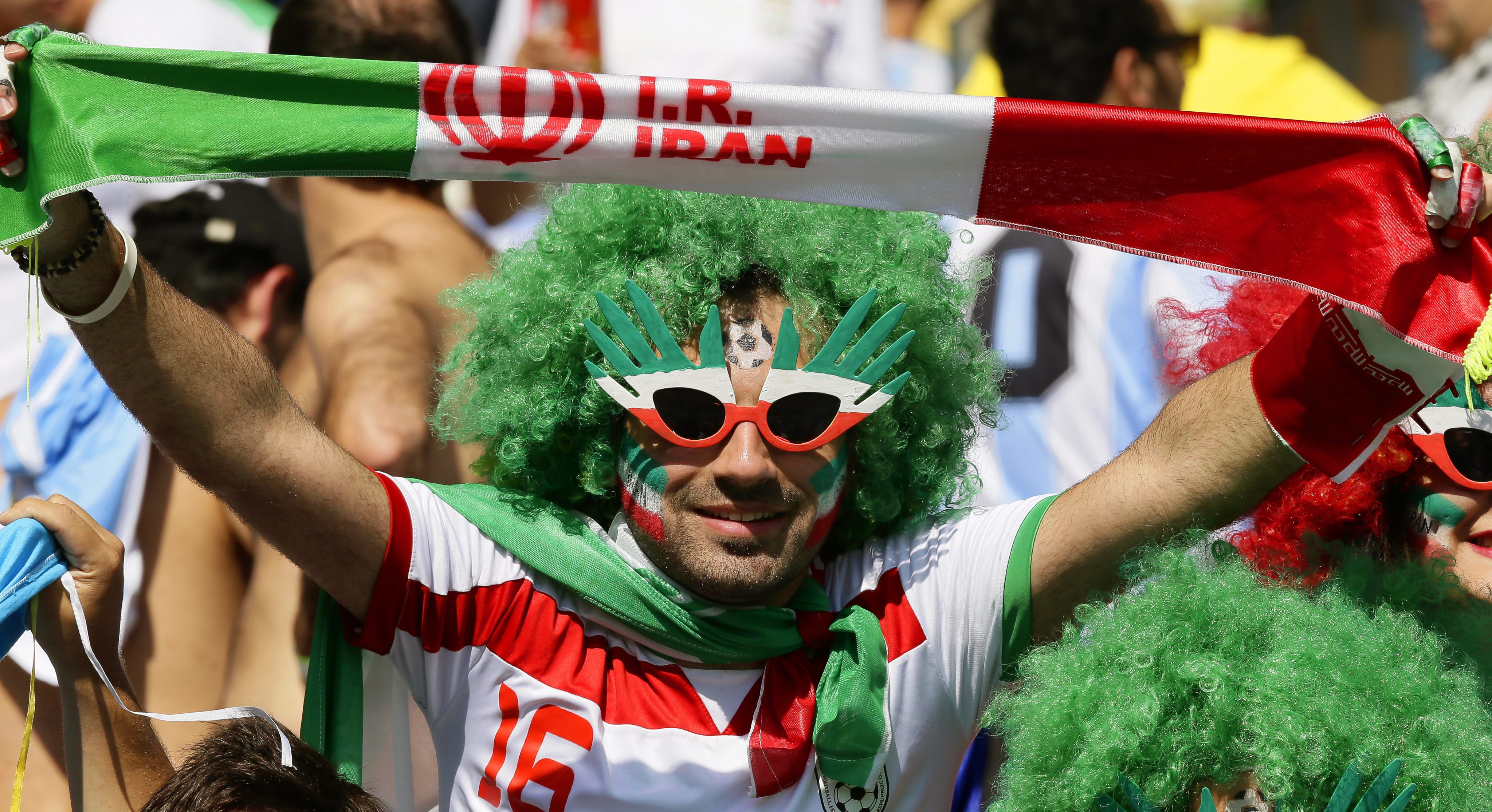 Argentyna - Iran