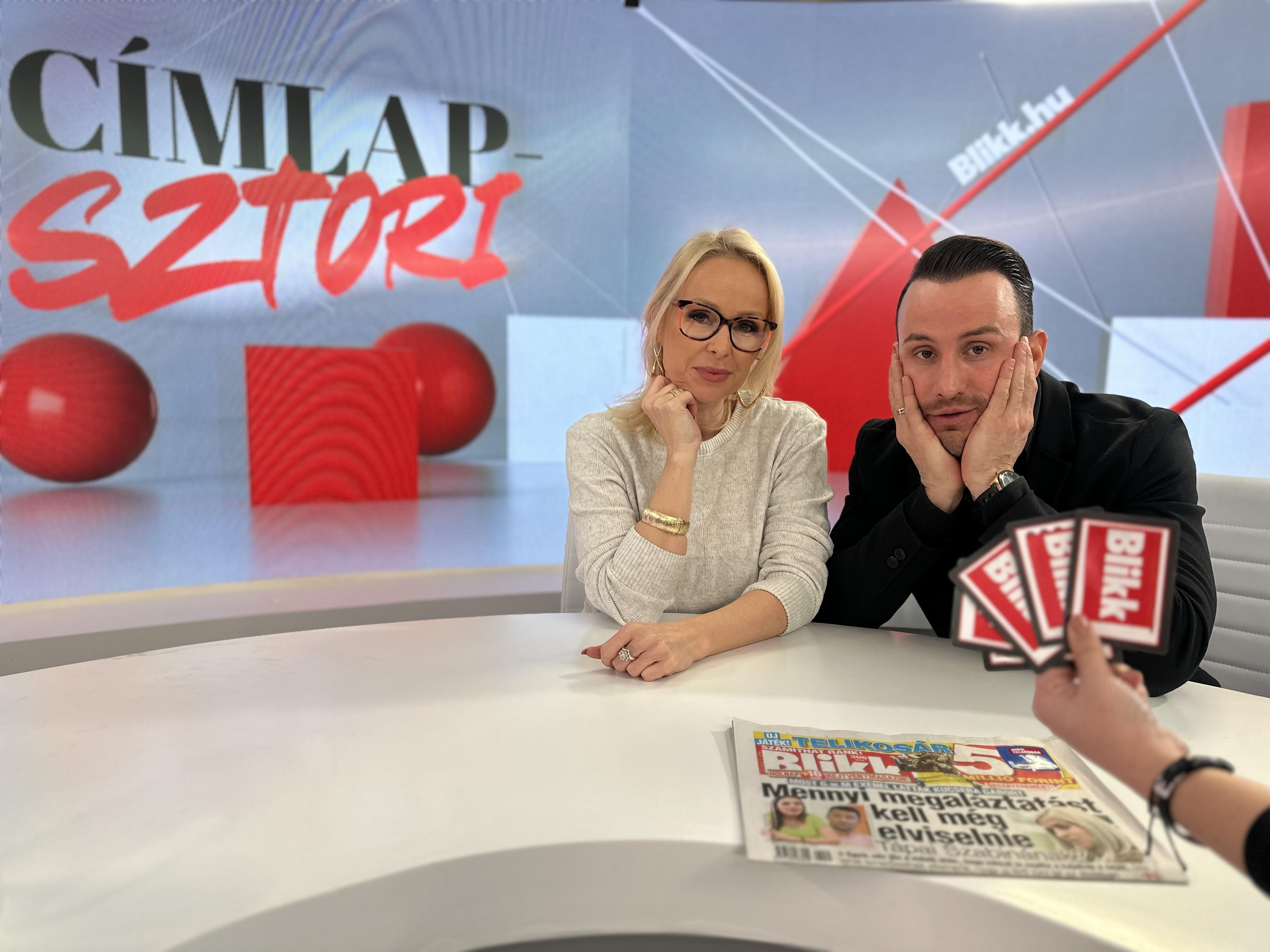 Elhunyt nagypapája üzent Köllő Babettnek – Címlapsztori Extra videó
