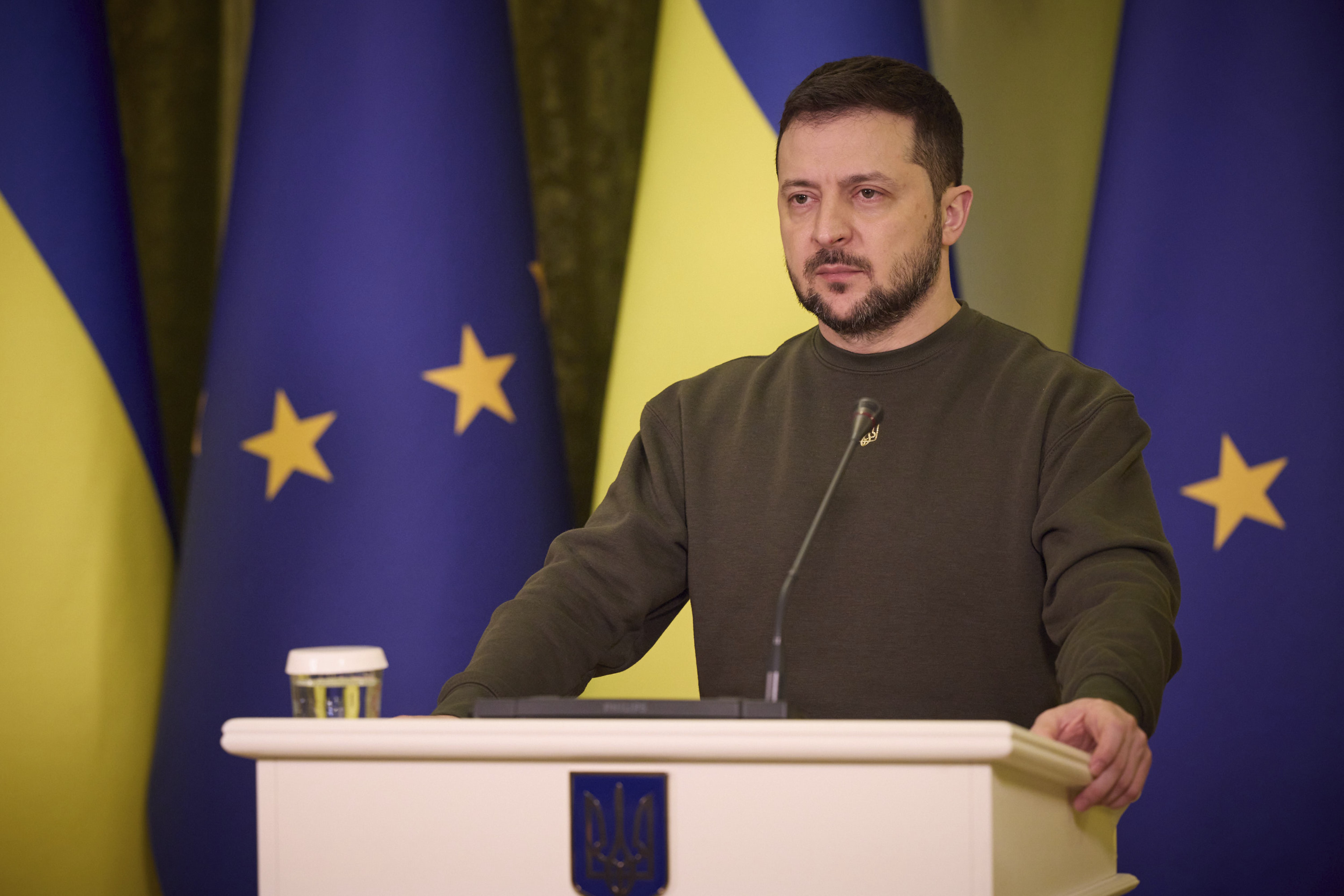Már lassan egy éve tart az orosz-ukrán háború, de még mindig nincs béke: Zelenszkij, most elmondta, mi vethetne véget a harcoknak