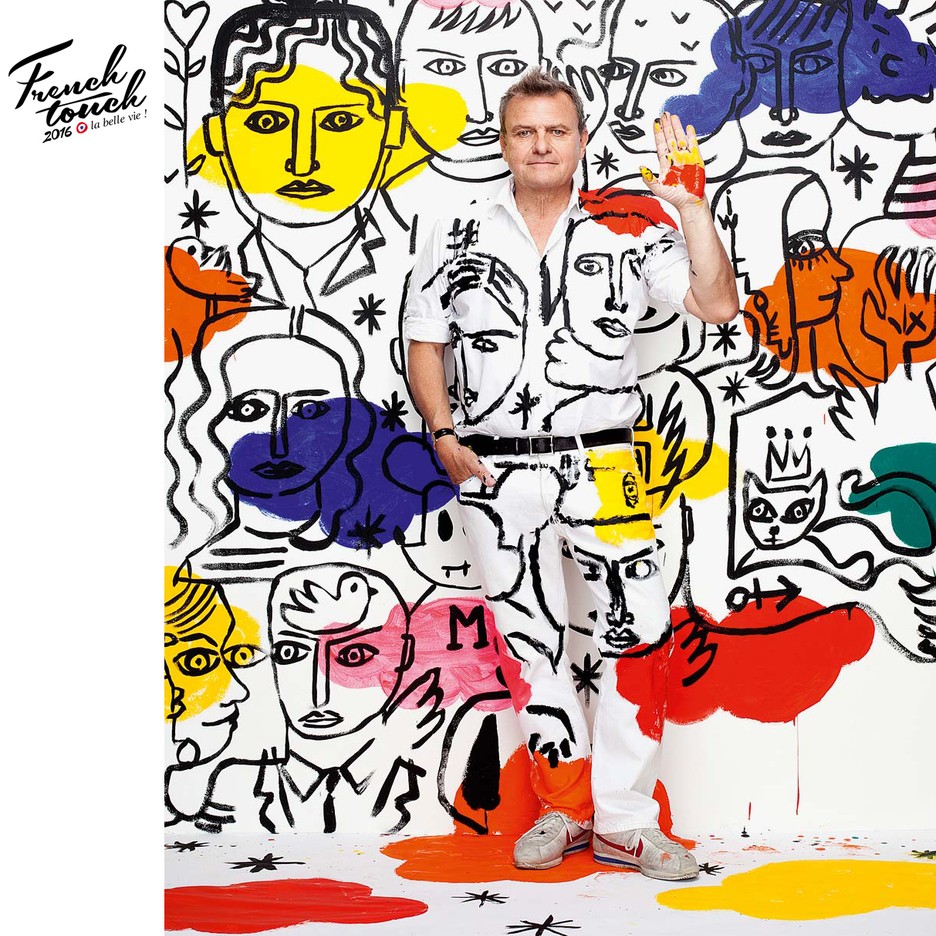 Jean-Charles de Castelbajac