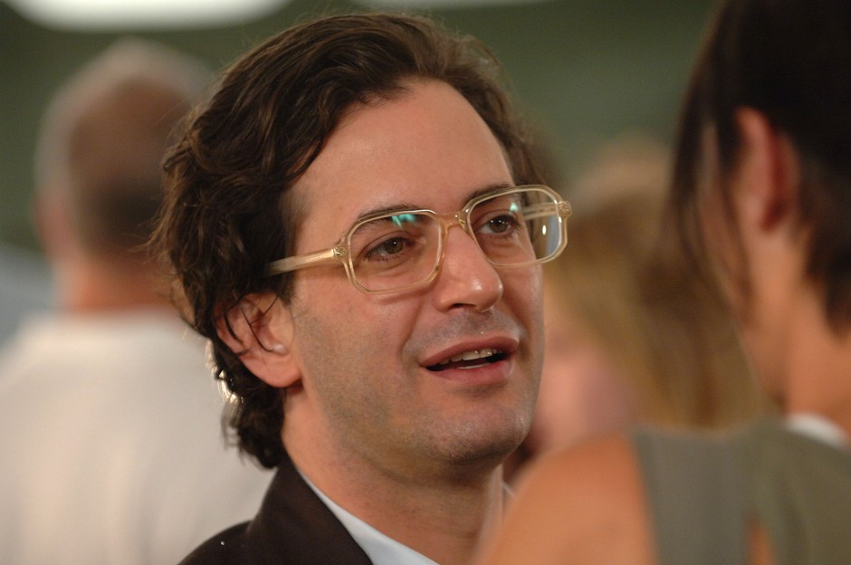 Marc Jacobs ponad 10 lat temu