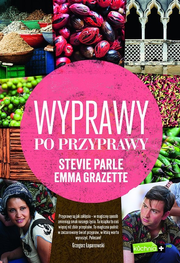 WYPRAWY PO PRZYPRAWY