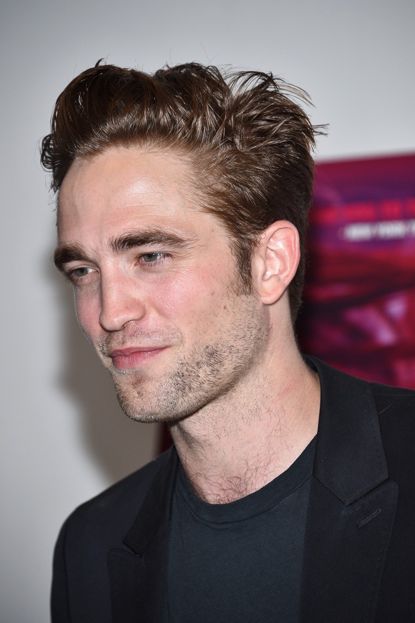 Robert Pattinson