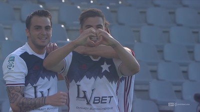 Korona - Wisła K. (0:3): Carlitos nokautuje rywala! Wiślak nowym liderem klasyfikacji strzelców